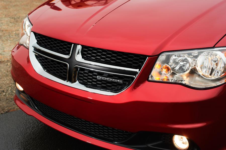  Dodge Grand Caravan 2011 года  (фото 45 из 83)